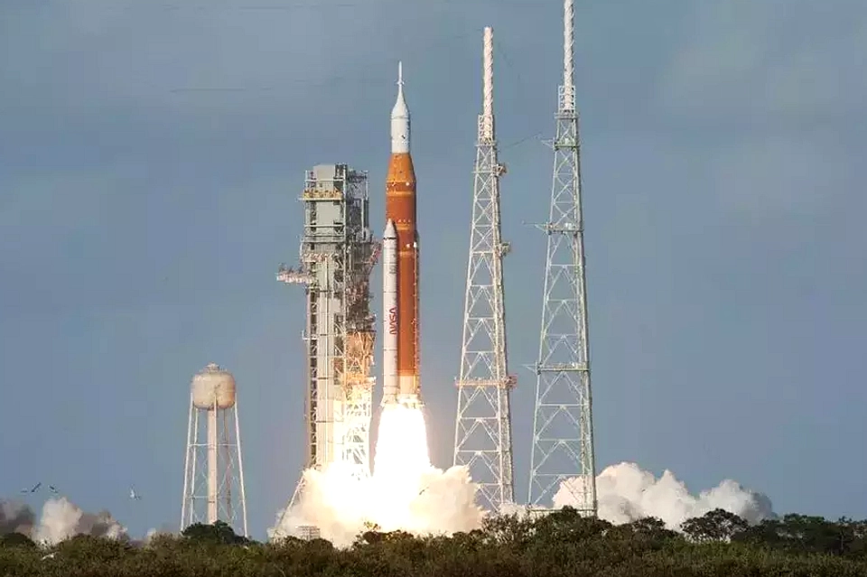 Artemis III: NASA, SpaceX, ESA Persiapkan Pendaratan