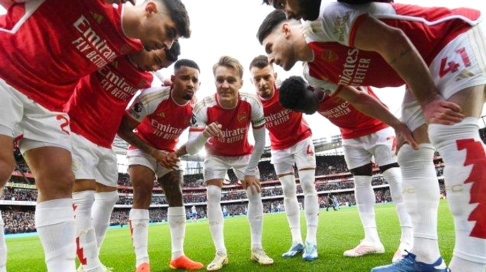 Arteta: Arsenal Hargai Keputusan Medis Pemain Nasional