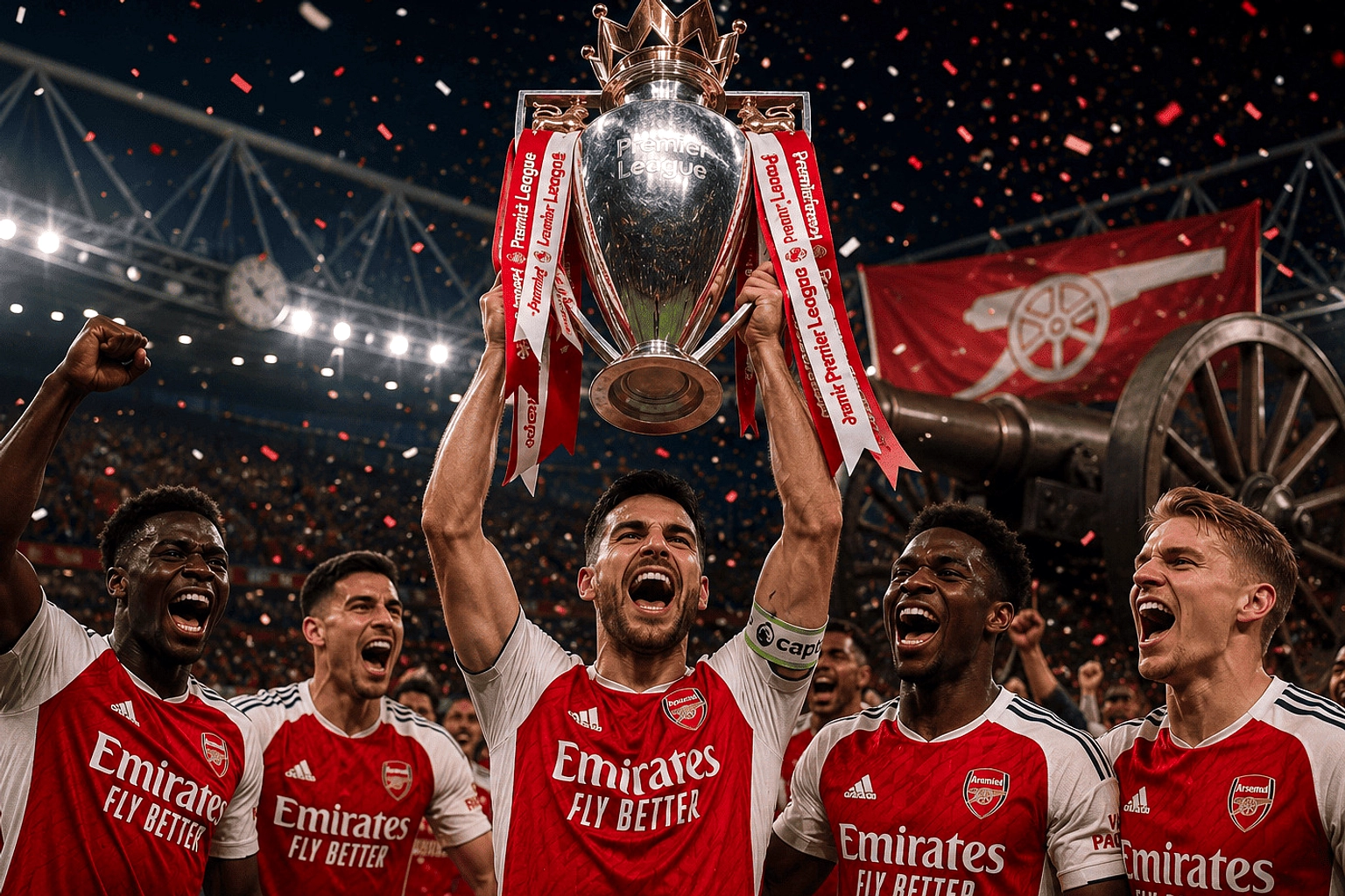 Arteta Rayakan Juara Premier League dengan BBQ di Rumah