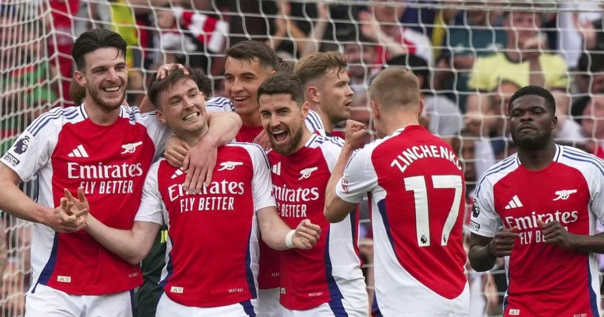 Arteta Tidak Hadir di Nonton Bareng Arsenal, Fans Tertanya