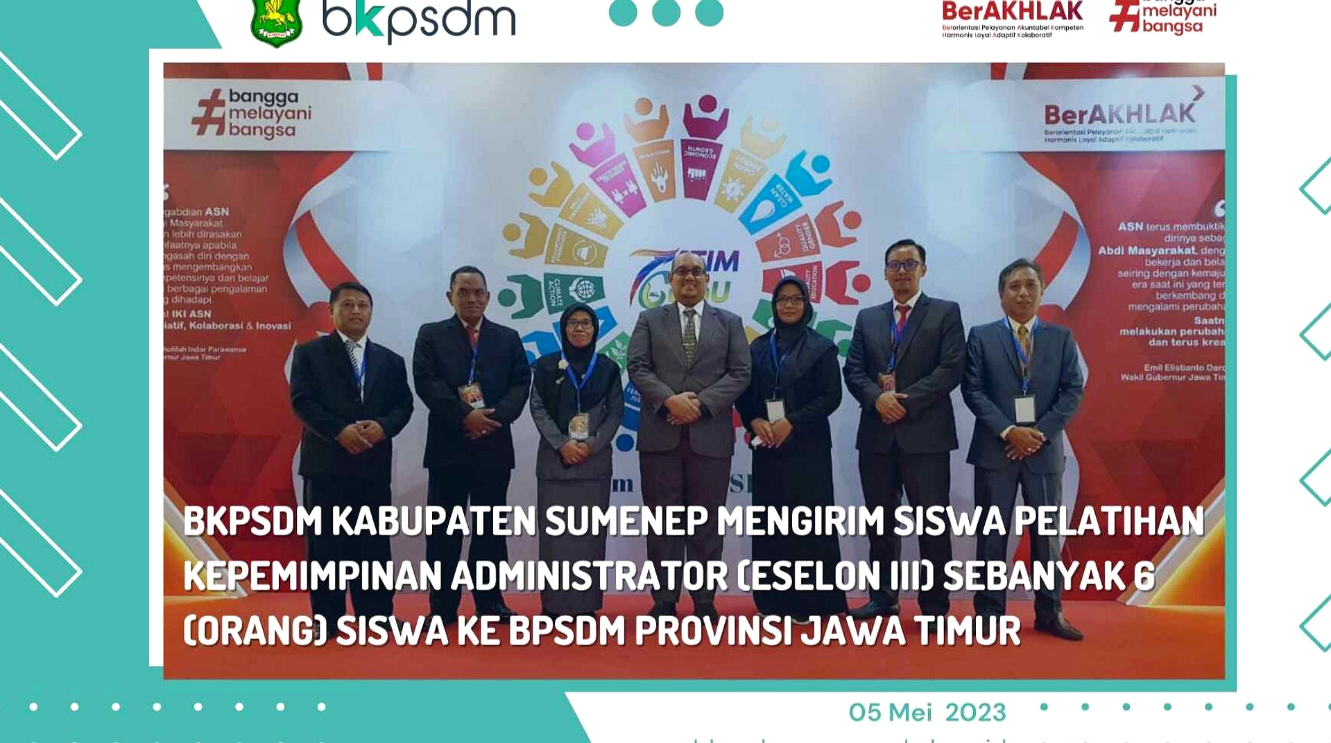 Arumi Bachsin Dorong Pelajar Summit 2026 Jadi Pimpinan