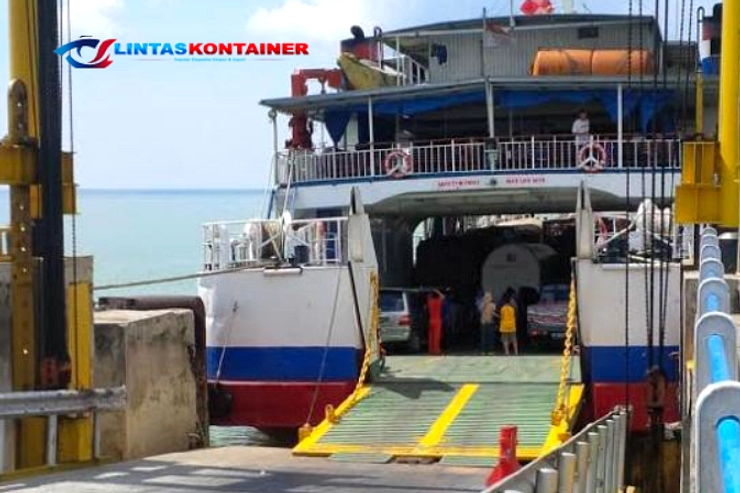 Arus Balik Lebaran TAA Mencapai 1.690 Penumpang di Pelabuhan