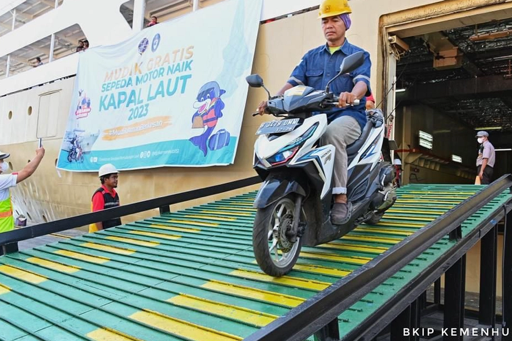 Arus Balik Lebaran TAA Rekor 3.369 Penumpang, 905 Kendaraan