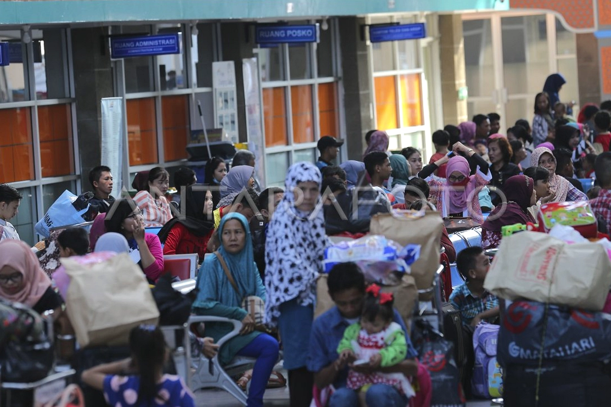 Arus Balik Palembang Mencapai 140% pada 23-24 Maret