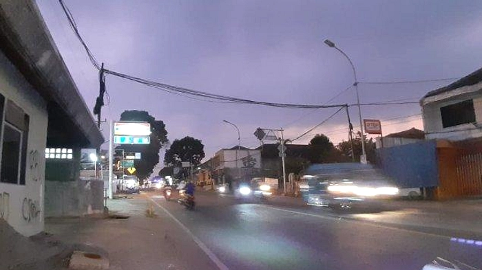 Arus Kendaraan Sukabumi Lebaran 2026 Tinggi, Siap Kontrol