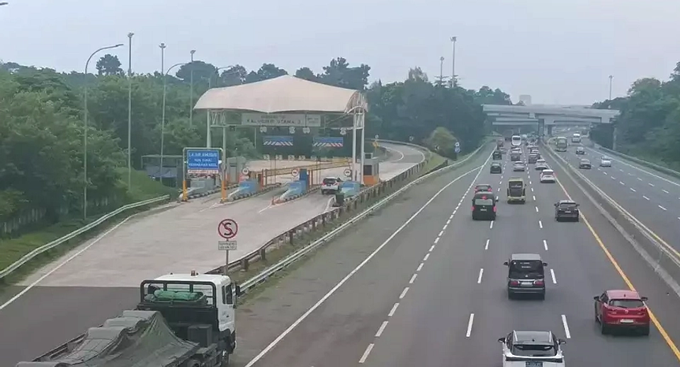 Arus Lalu‑Lintas Tol Purbaleunyi Lancar H+4 Idulfitri