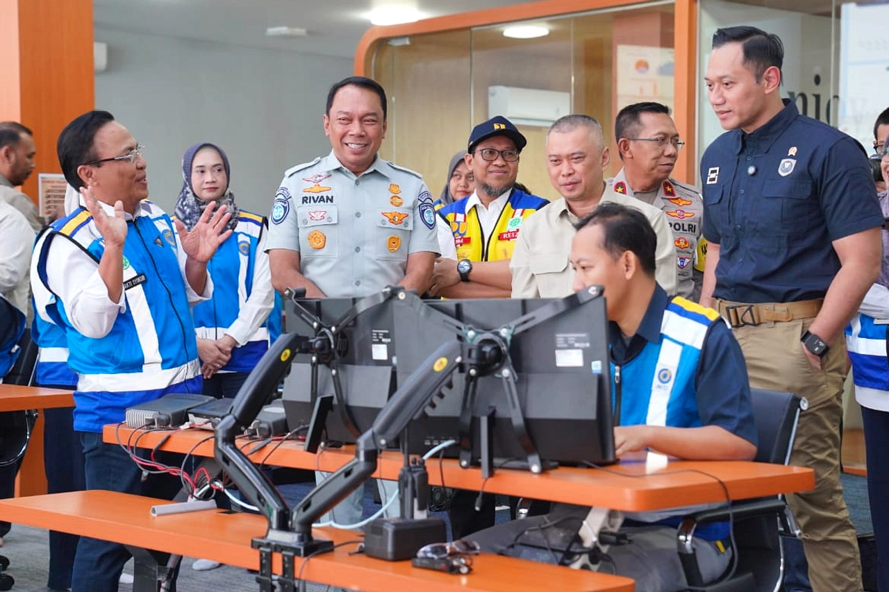 Arus Mudik 2026 Penurunan Kecelakaan Akibat Respons Cepat