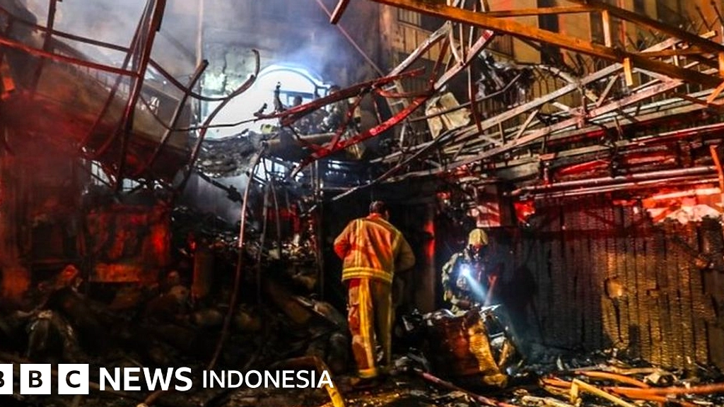 AS dan Israel Serang Fasilitas Gas Iran, Harga Minyak Melonjak