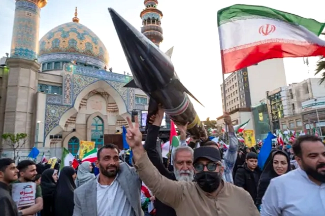 AS-Israel vs Iran Capai US$1 Triliun, Katakan Akademisi