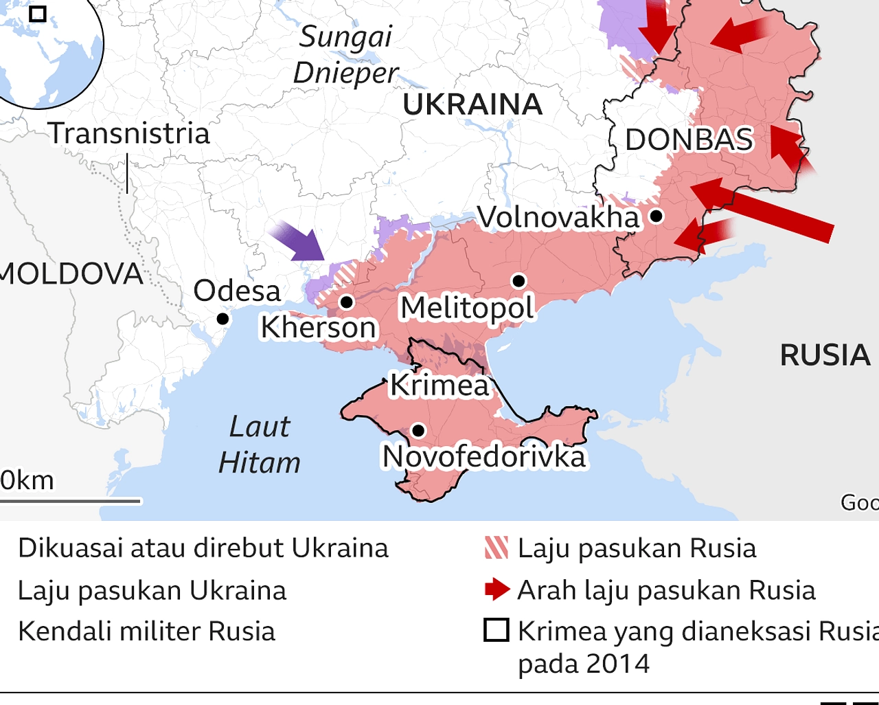 AS Izinkan Ukraina Produksi Rudal Patriot