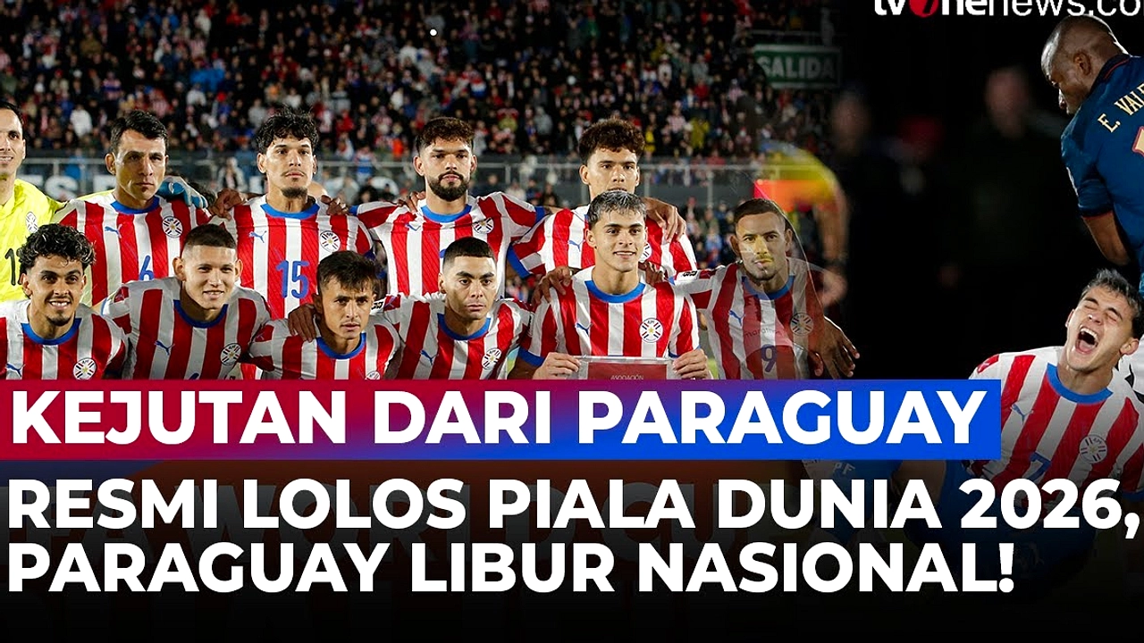 AS Kalahkan Paraguay 3-0, Pulisic Rebut Gol Pertama
