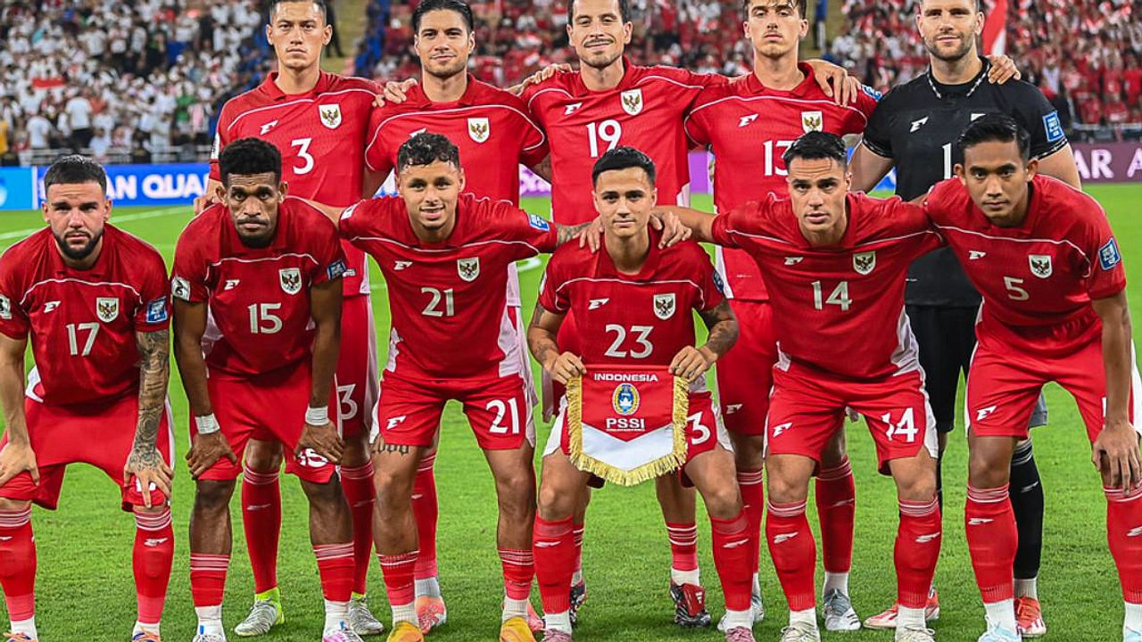 AS Kalahkan Paraguay 4-1, Rekor Gol Empat Pertama Di LA