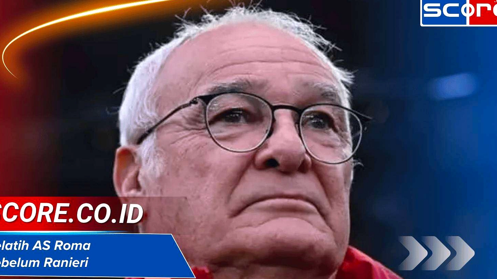 AS Roma: Ranieri dan Gasperini Tandai Batas Koordinasi