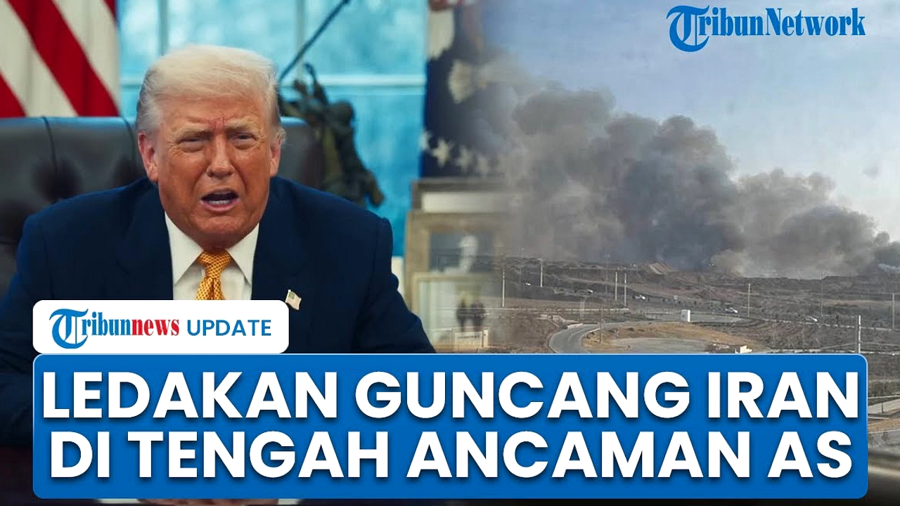AS Serang Iran Malam Ketiga, Target Pesisir dan Rudal