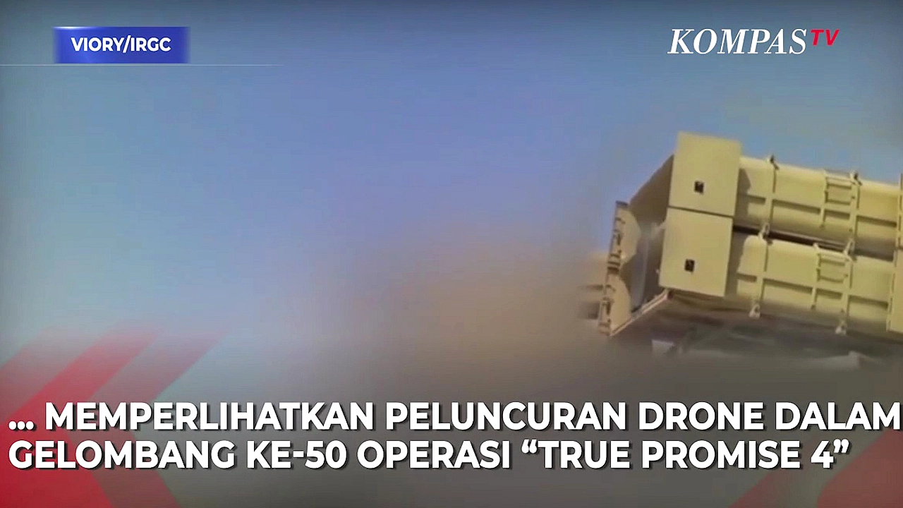 AS Siapkan Alokasikan Aset ke Negara Teluk Serangan Drone