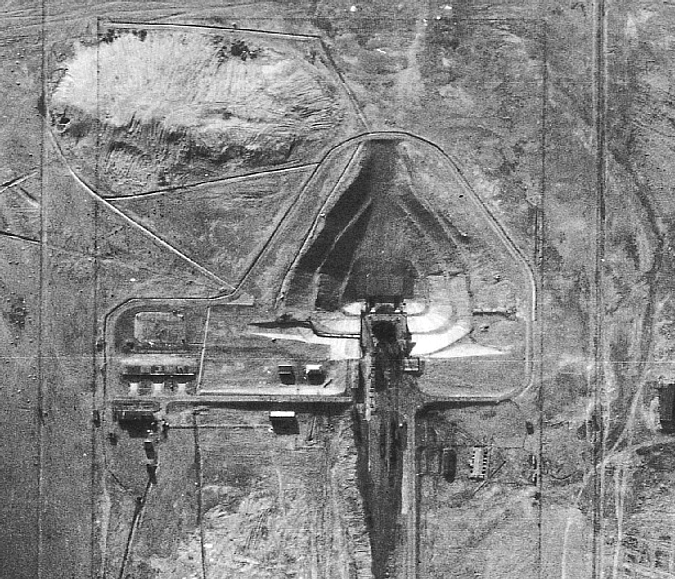 AS Teliti Empat Spesies Makhluk Luar Angkasa dari Puing UFO