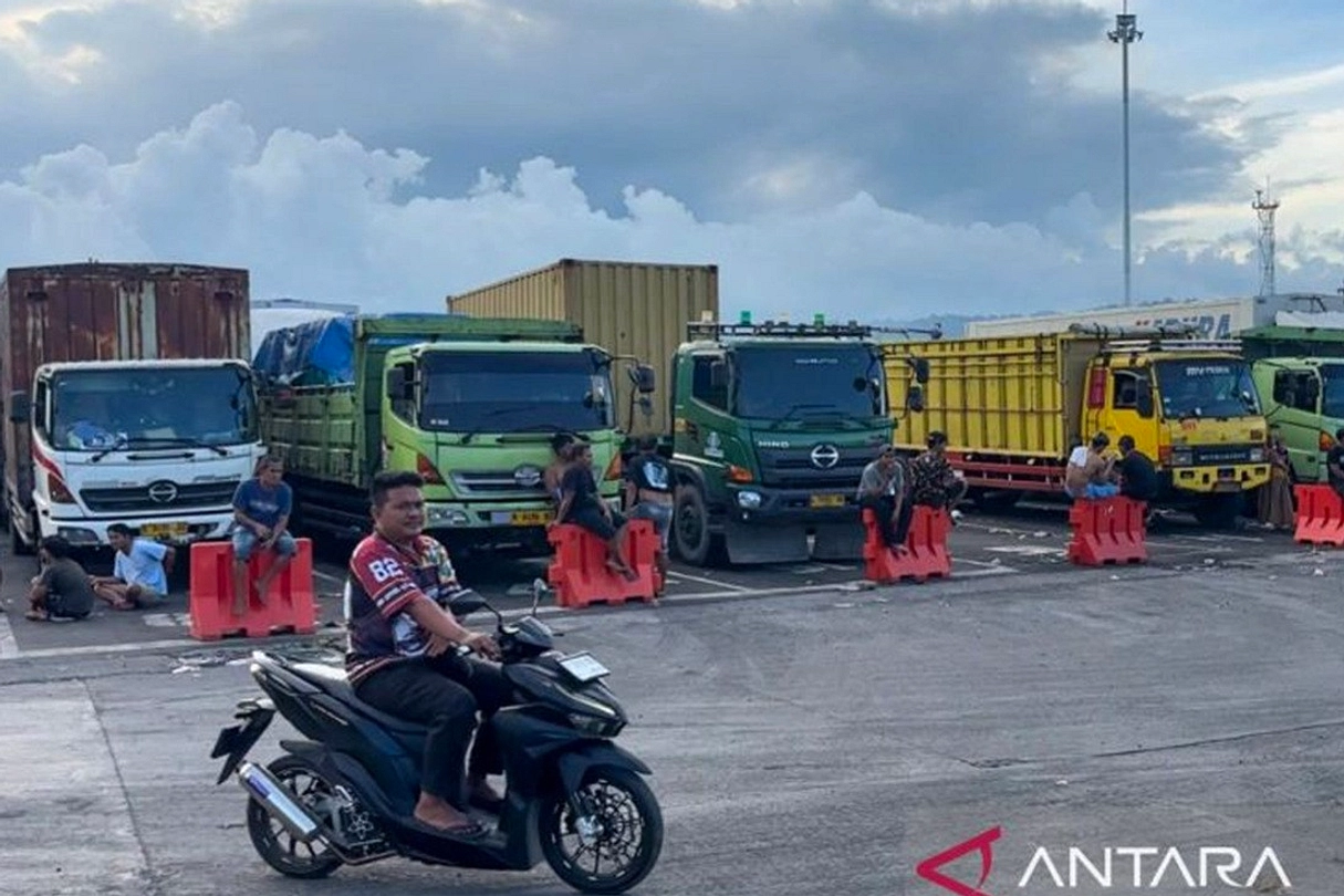 ASDP Tambah Dermaga Tanjung Uban, Bintan: Rp133 Miliar