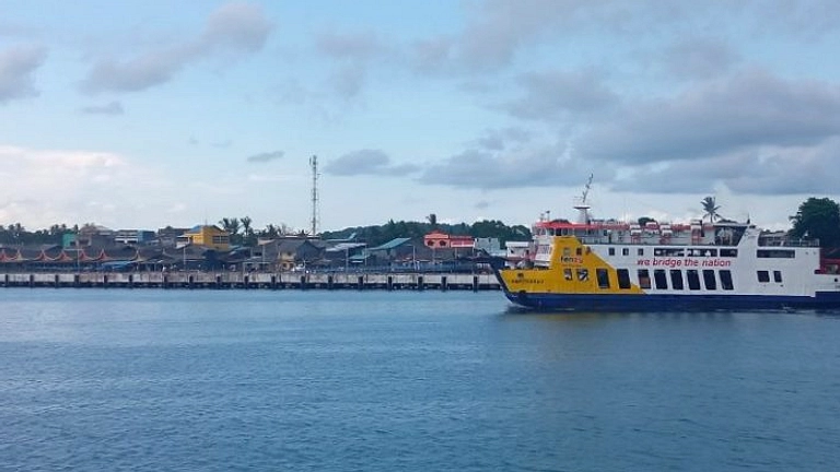 ASDP Targetkan Rute RoRo Batam-Johor Beroperasi 2027