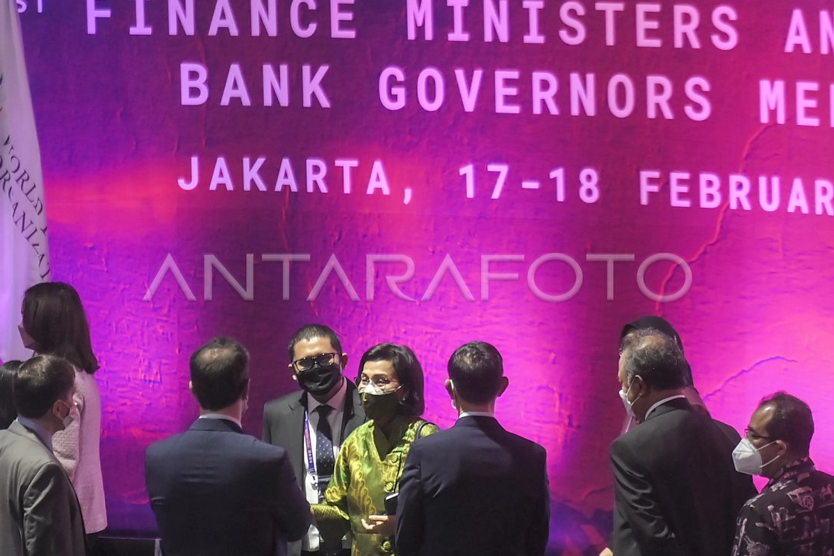 ASEAN Perkuat Kerangka Keuangan di Tengah Ketegangan Global