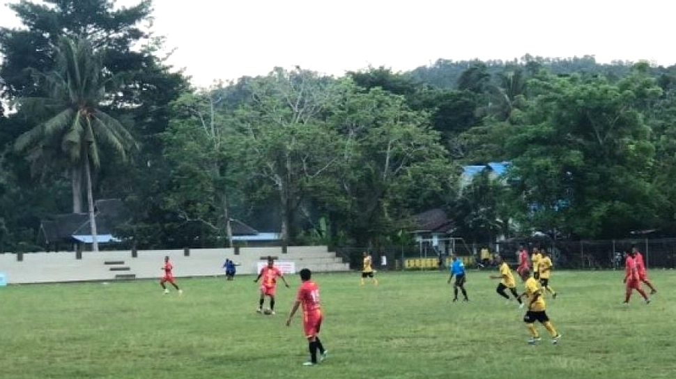Asics Summer Camp Ragunan: Egy dan Riyandi Bagi Pengalaman ke Pemain Muda