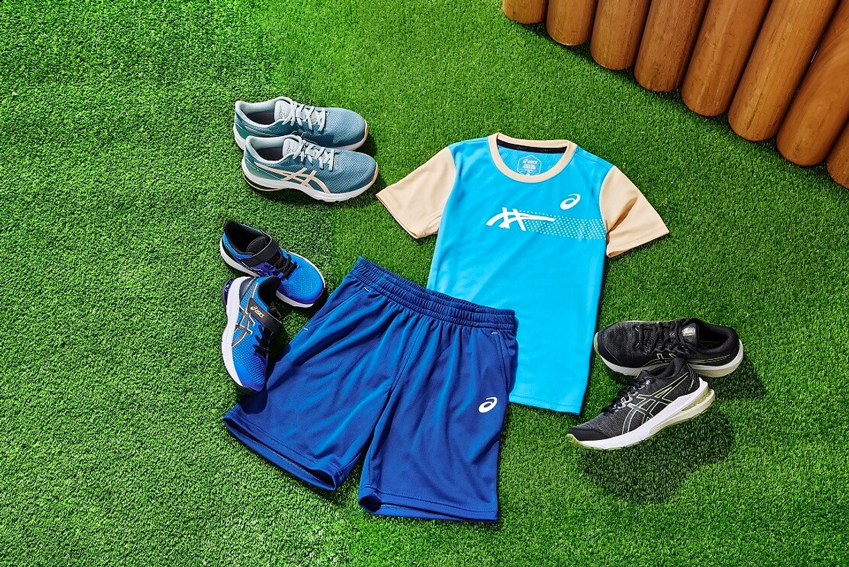 Asics Summer Camp Ragunan: Egy dan Riyandi Bagi Pengalaman ke Pemain Muda