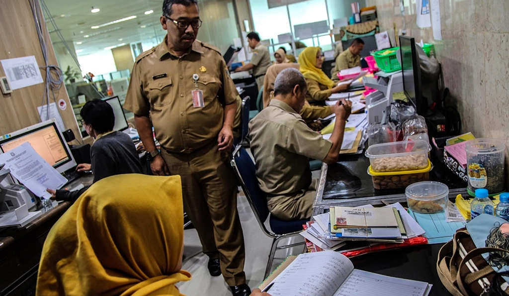 ASN Bisa WFH Jumat, DPMPTSP dan Damkar Tetap Kantor