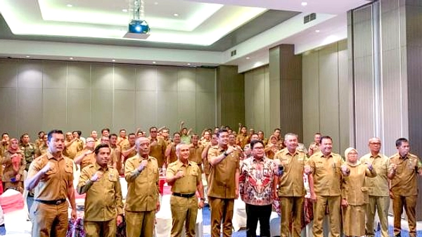ASN Medan Kembali Kerja 25 Maret, Tolak WFA Berpusat