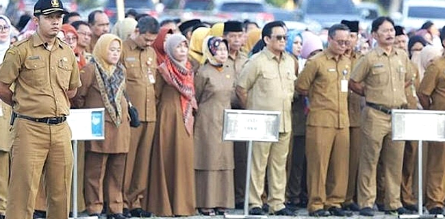 ASN WFH Jumat: Mulai 1/4/26, Sektor Strategis Terpencil