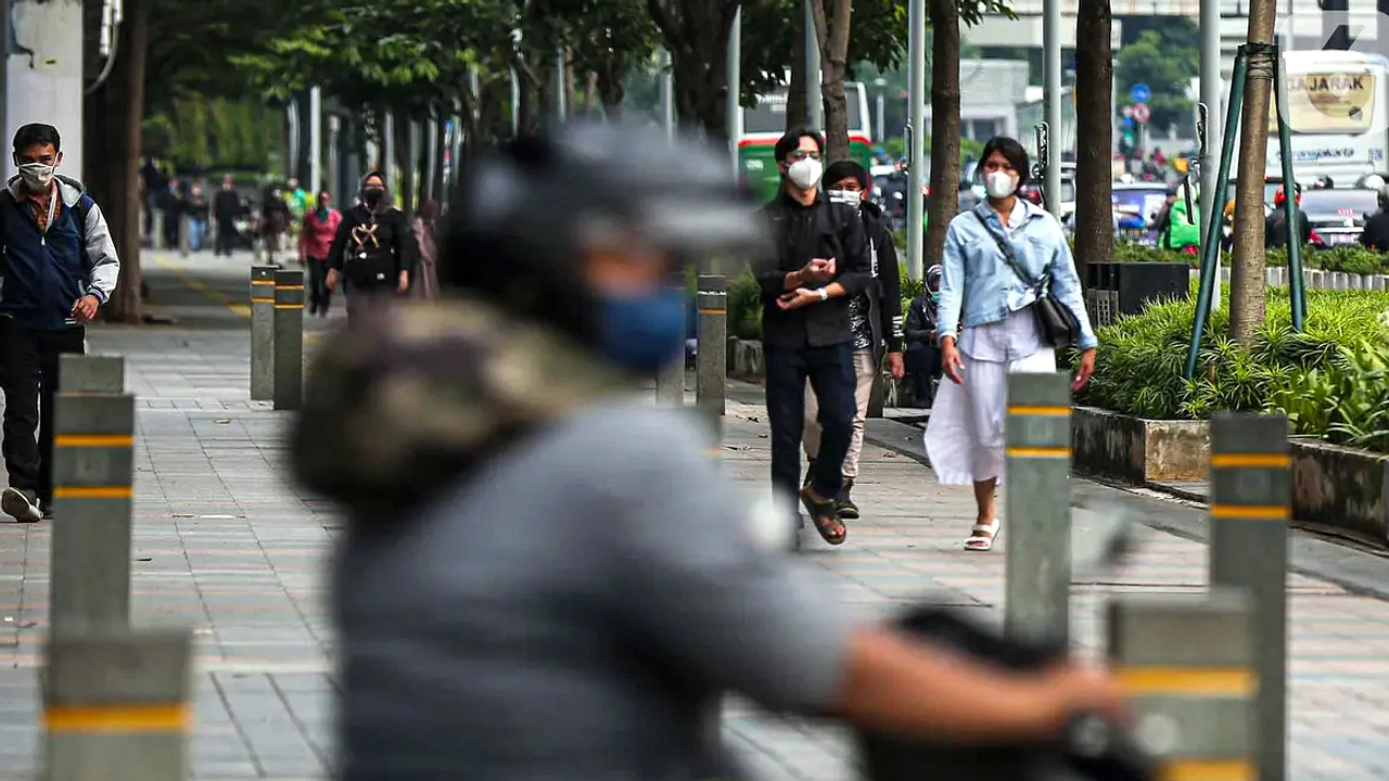 ASN WFH Setiap Jumat, Pemerintah Dorong Digitalisasi