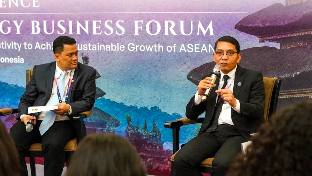 ASPA Terbit di KTT ASEAN, Ketahanan Energi dan Jaringan