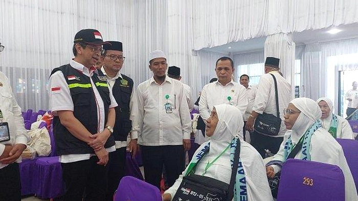 Asrama Haji Aceh Siap Sambut Jemaah dengan Fasilitas 3-Bintang