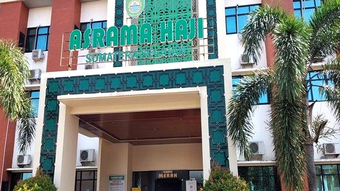 Asrama Haji Palembang Siap Sambut Jemaah 2026 Fasilitas Baru