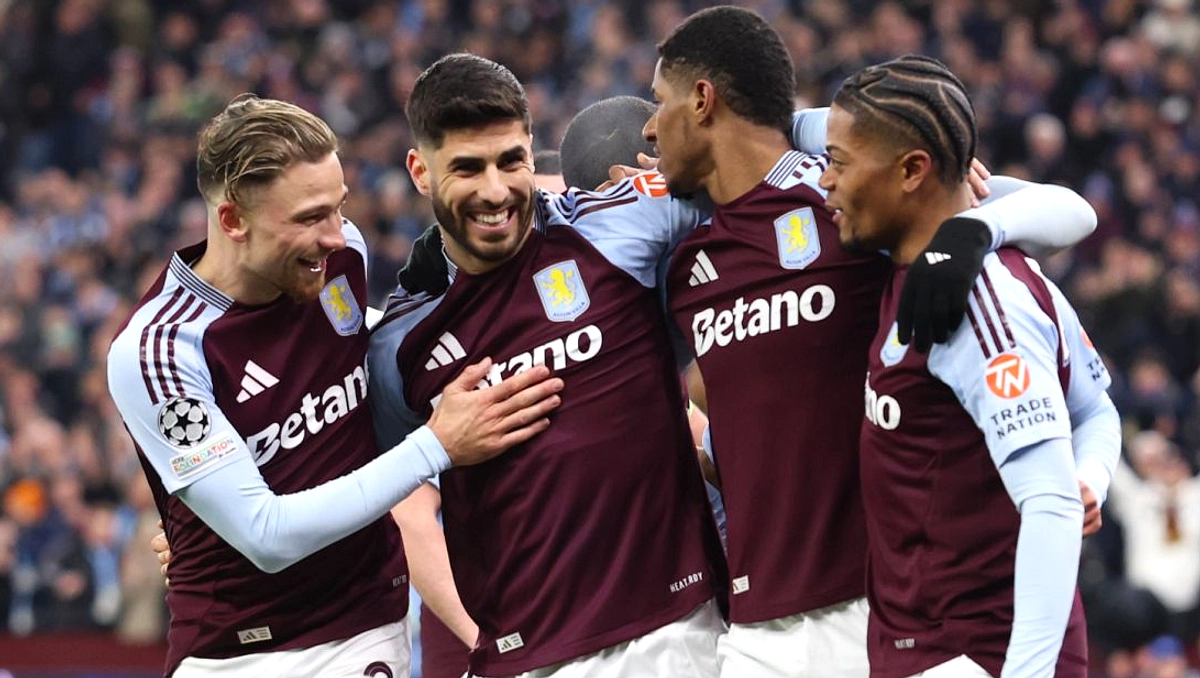 Aston Villa Juara Liga Europa, Inggris Dapat 6 Tim Champions