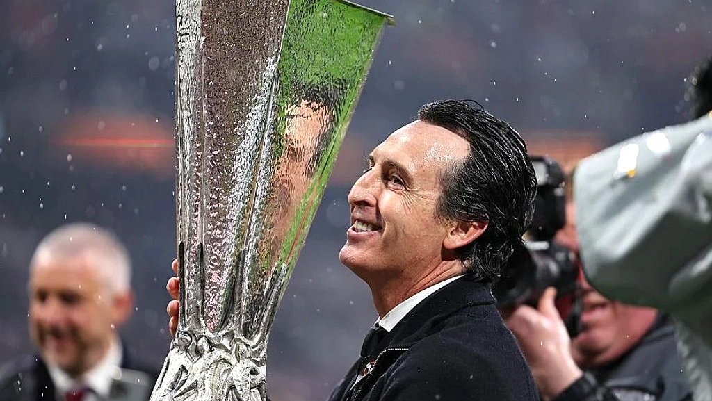 Aston Villa Juara Liga Europa, Kalah Freiburg 3-0 Sejarah