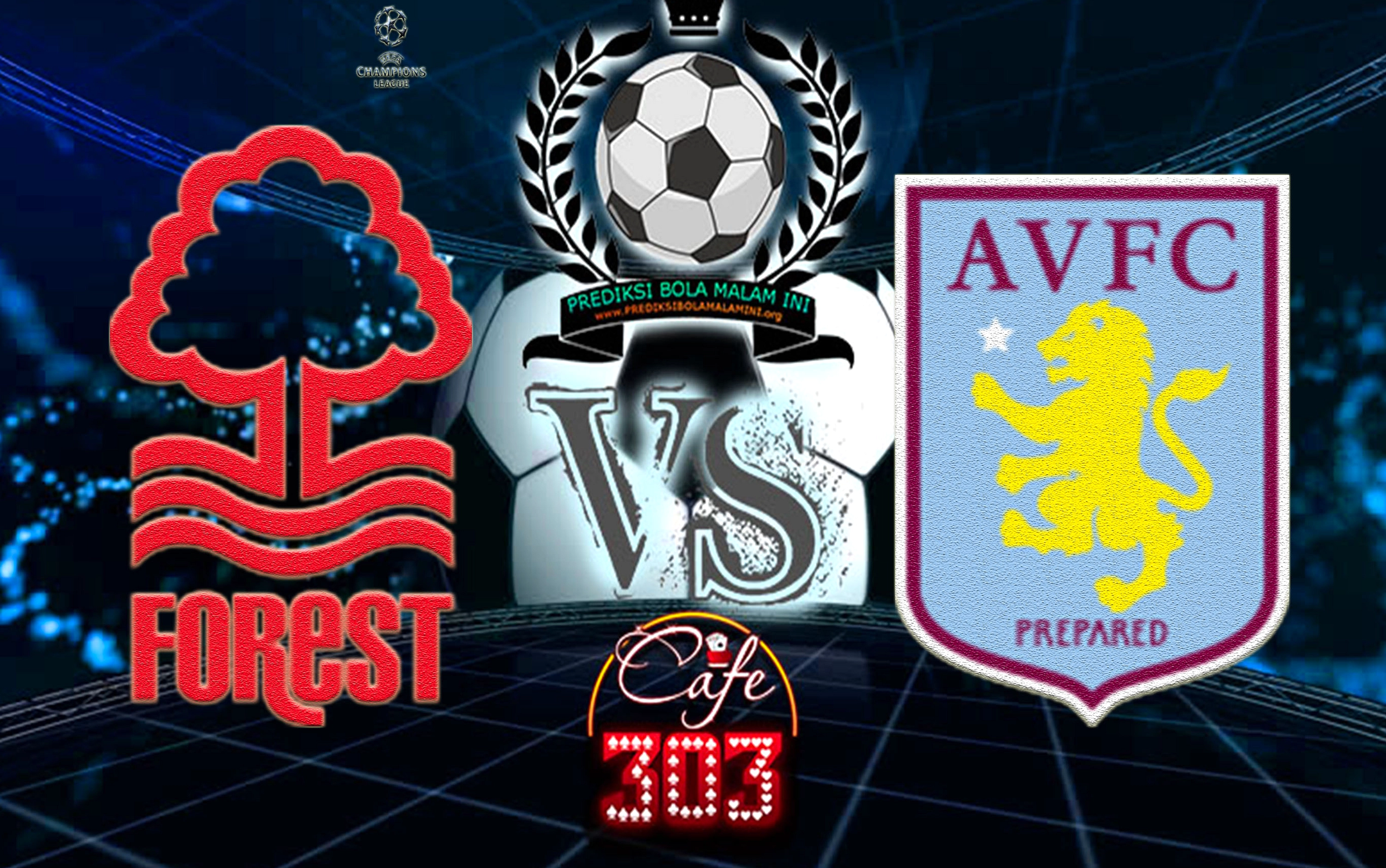 Aston Villa Raih Final Liga Europa, Kalahkan Forest 4-0