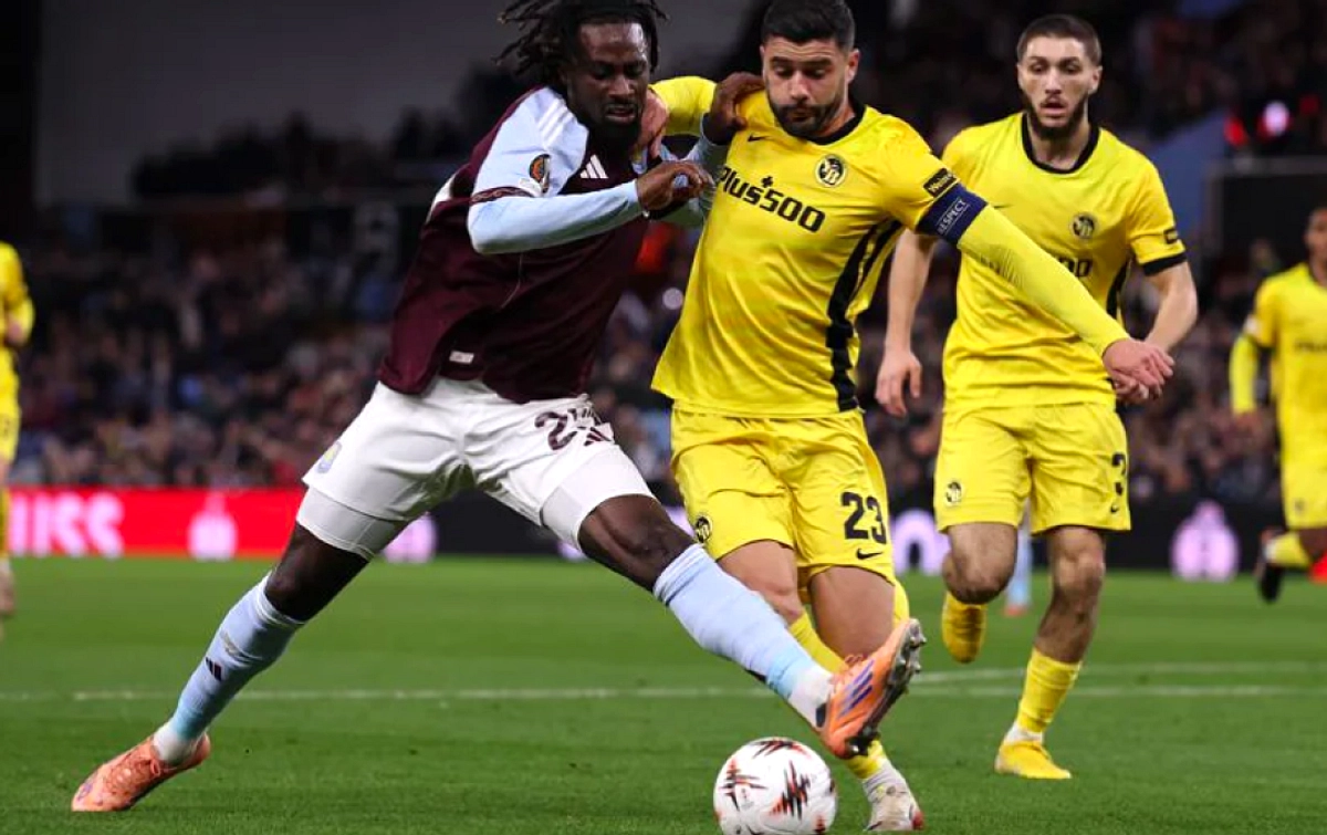 Aston Villa Raih Liga Europa Pertama Kalahkan Freiburg 3-0