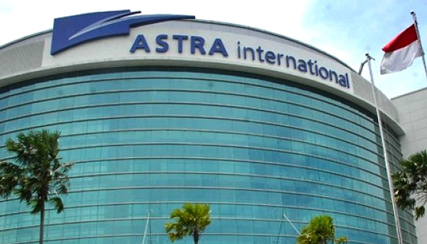 Astra Serap Rp17 Triliun Capex, Emas Jadi Andalan