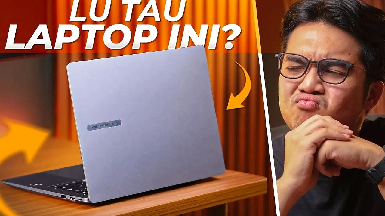 Asus Luncurkan ExpertBook Ultra: Laptop Tahan 100 Kg