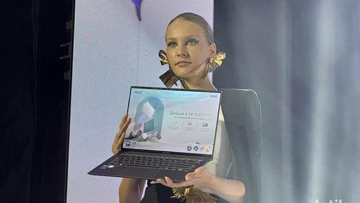 Asus Luncurkan Zenbook S14 & S16 OLED, Laptop Premium Ringan