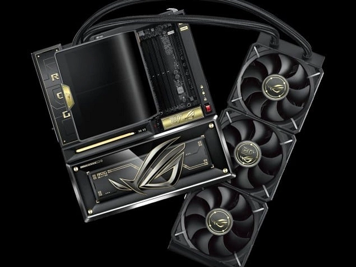 Asus Perkenalkan Rangkaian Produk AI Baru di Computex 2026