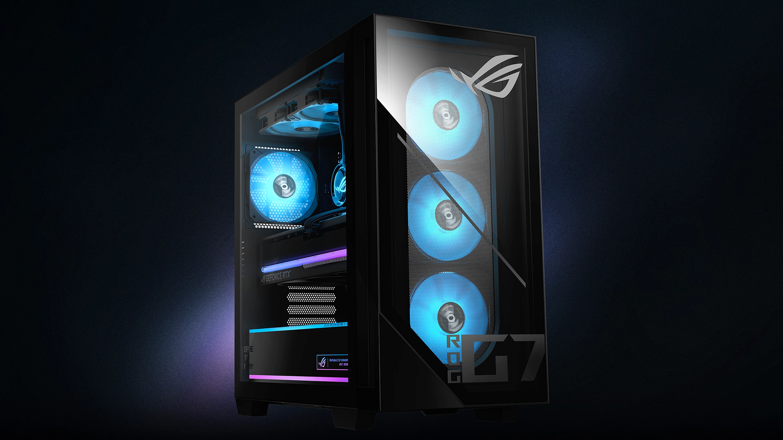 Asus ROG GM700TZ: Ryzen 7 & Radeon, Harga 49,5 Juta