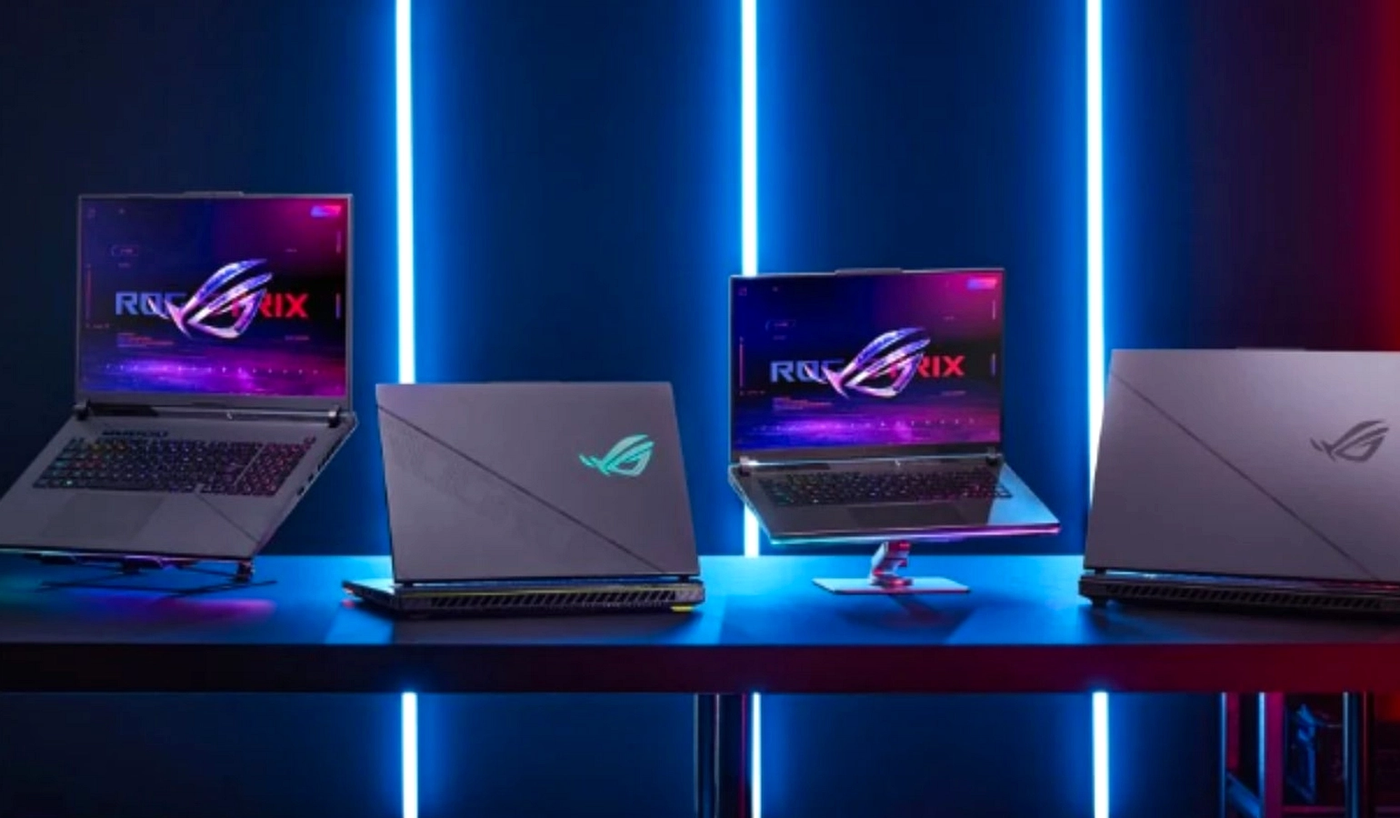 ASUS ROG Rilis ROG Strix G16&Flow Z13 untuk Gaming & Kreator