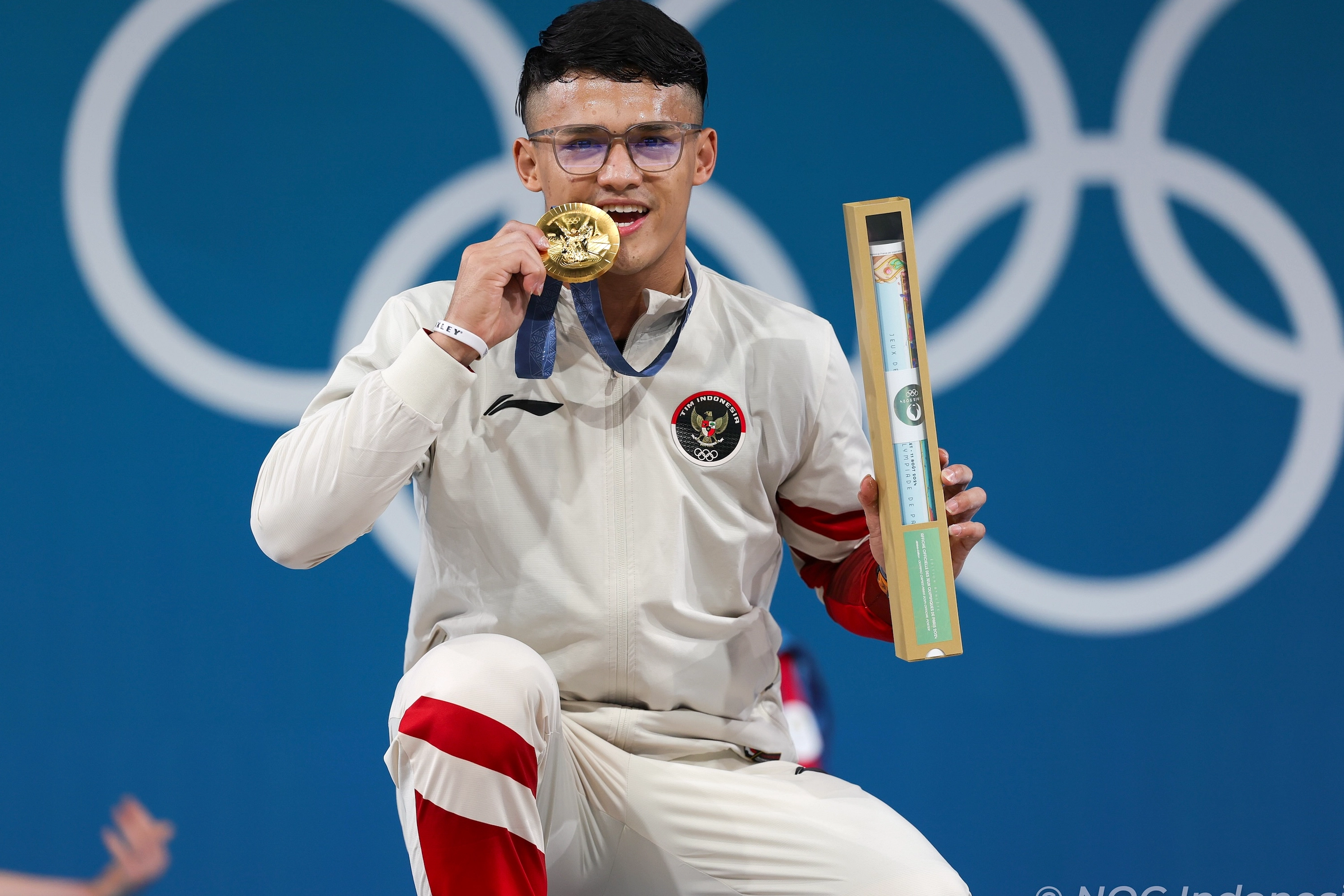 Atlet Jakarta Raih Emas SEA Games, Dapat Penghargaan di HUT ke-499
