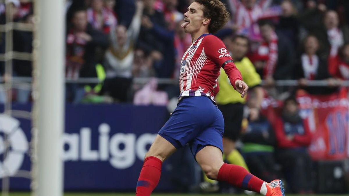 Atletico Madrid Cari Pengganti Griezmann: Brandt & Ederson