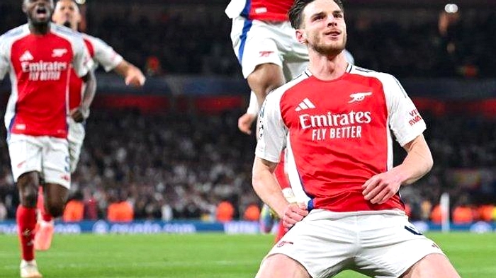 Atletico Madrid Siap Balikkan Skor di Leg Kedua vs Arsenal