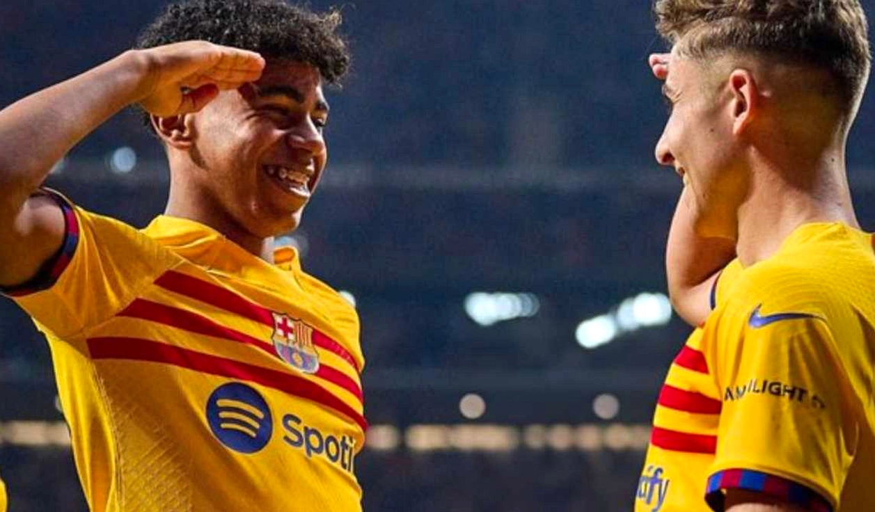 Atletico Madrid unggul 2-0, siap lawan Barcelona di Riyadh