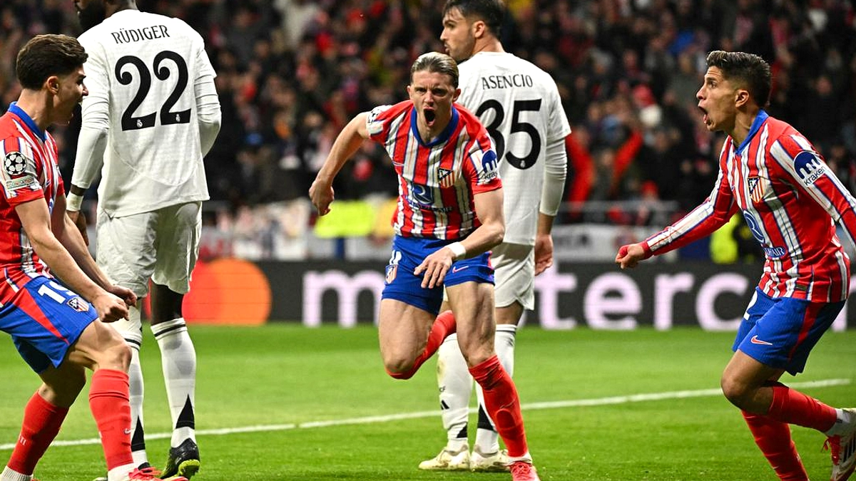 Atletico Menang 2-0 atas Valencia, Dua Gol Pengganti