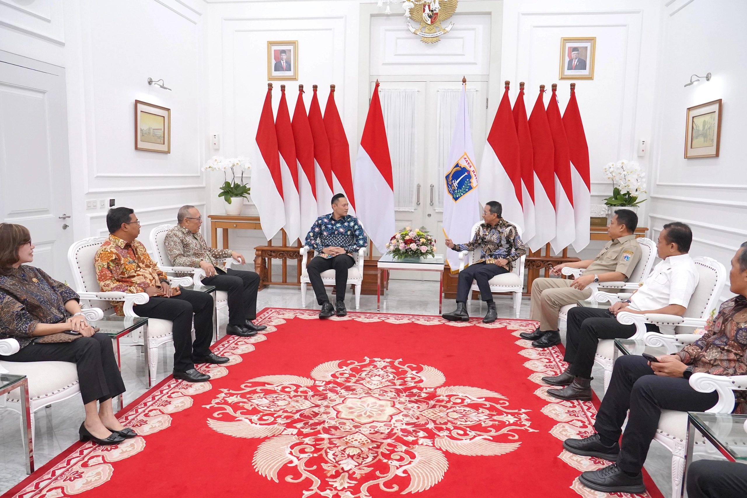 ATR/BPN: WFH Setiap Jumat, Layanan Pertanahan Tetap Berjalan
