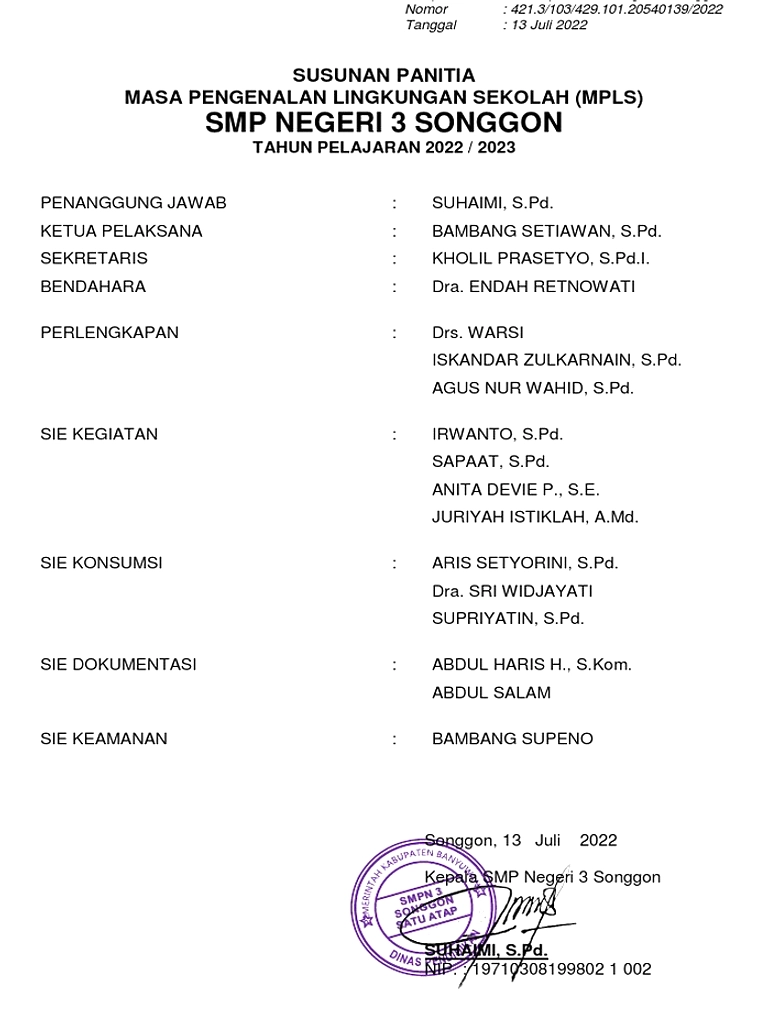 Aturan MPLS 2026: Ini Larangan dan Sanksinya