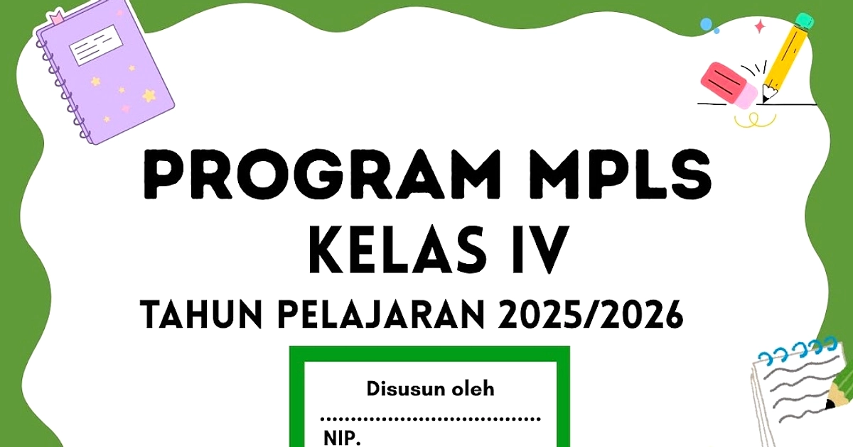 Aturan MPLS: Hanya Siswa Berprestasi Boleh Bantu Panitia